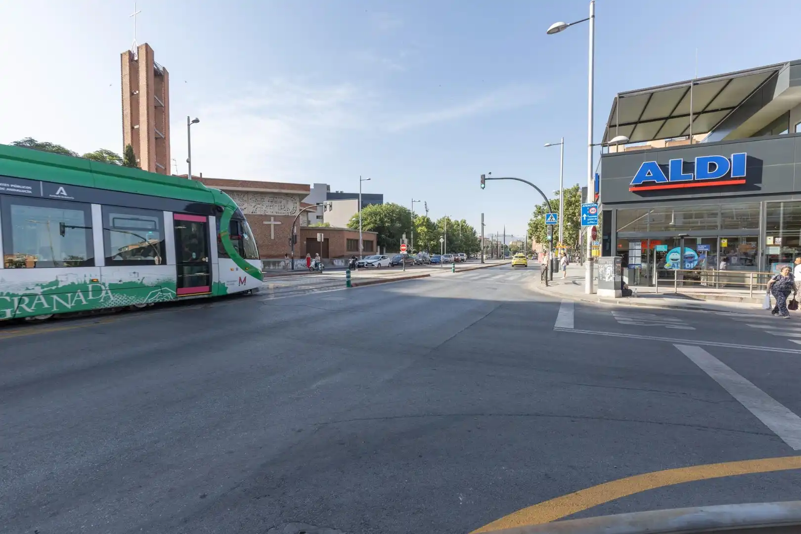 Flat with terrace for sale in Calle Palencia, imagen 6
