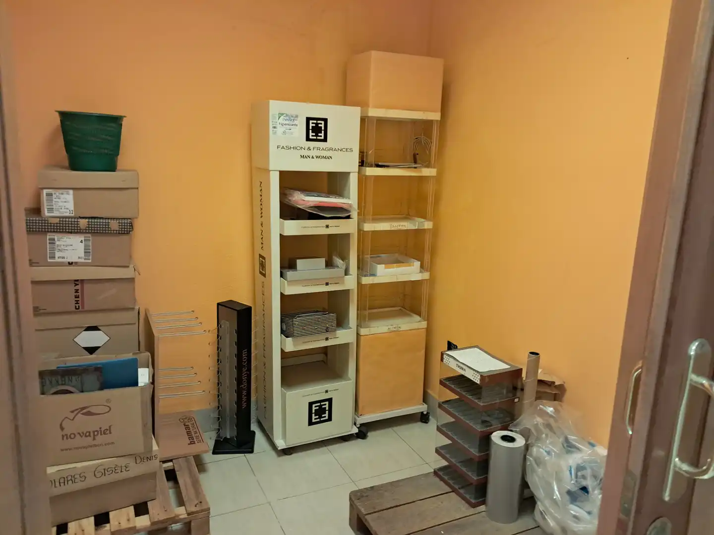 Locale commerciale in vendita a Obieta Kalea, imagen 5