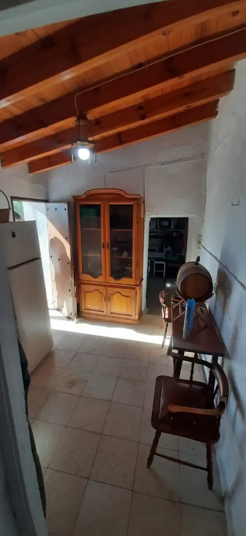 Cocina de Casa o chalet en venta en Málaga con Terraza, Amueblado y Horno