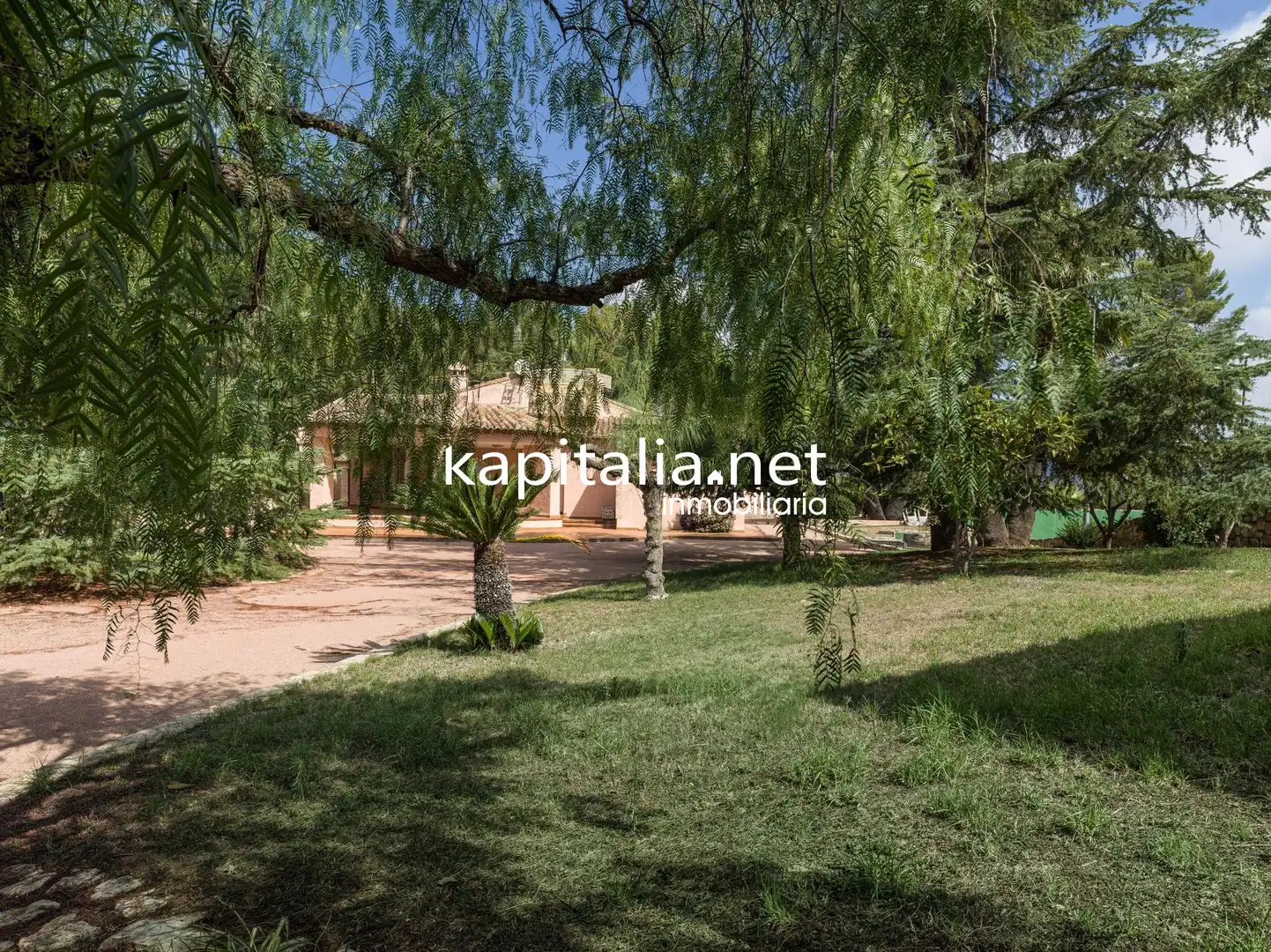 Casa o xalet en venda en Ontinyent amb Calefacció, Jardí privat i Traster