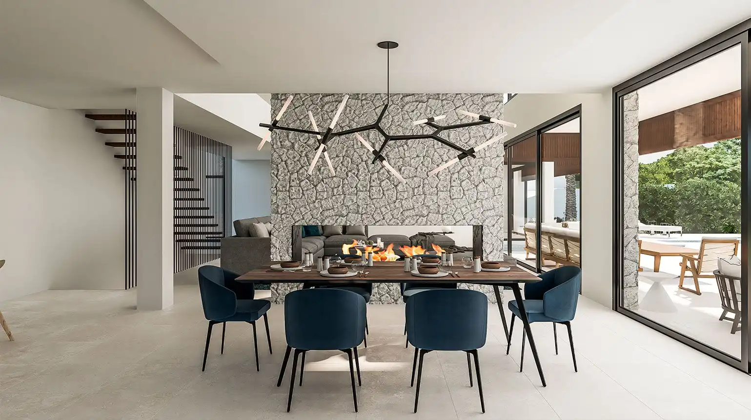 Chalet con jardín en venta en Nueva Andalucía, imagen 3