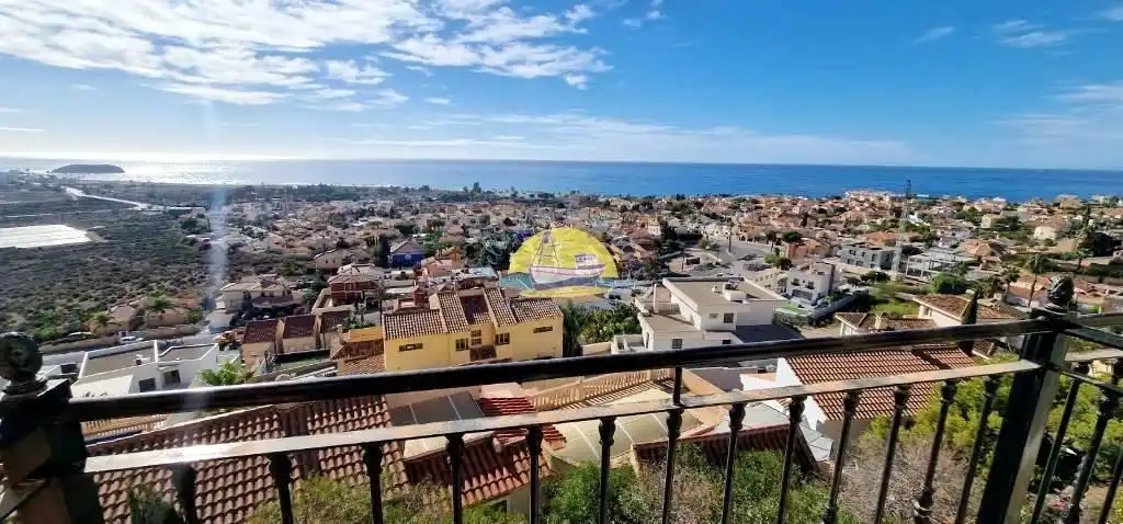 Vista exterior de Casa o chalet en venta en Mazarrón con Aire acondicionado, Jardín privado y Terraza