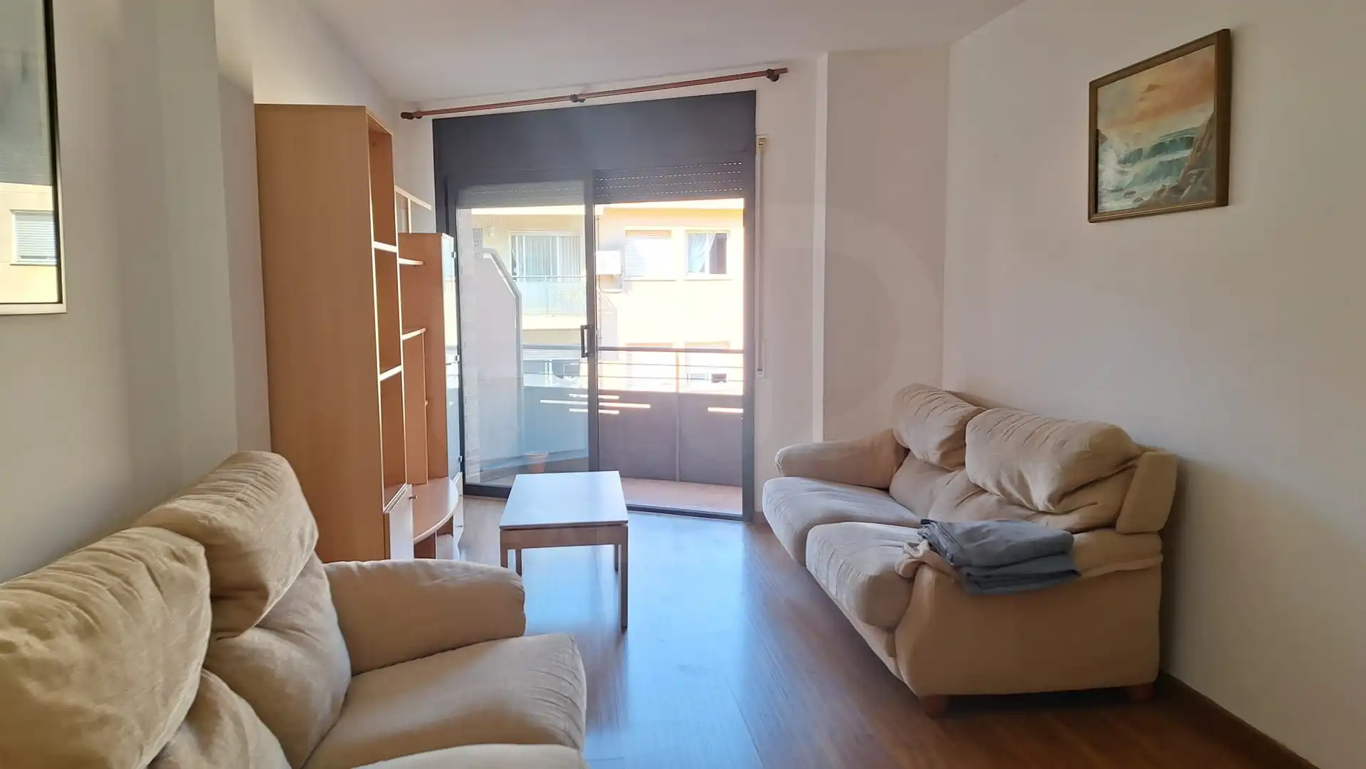 Sala de estar de Piso en venta en El Vendrell con Calefacción
