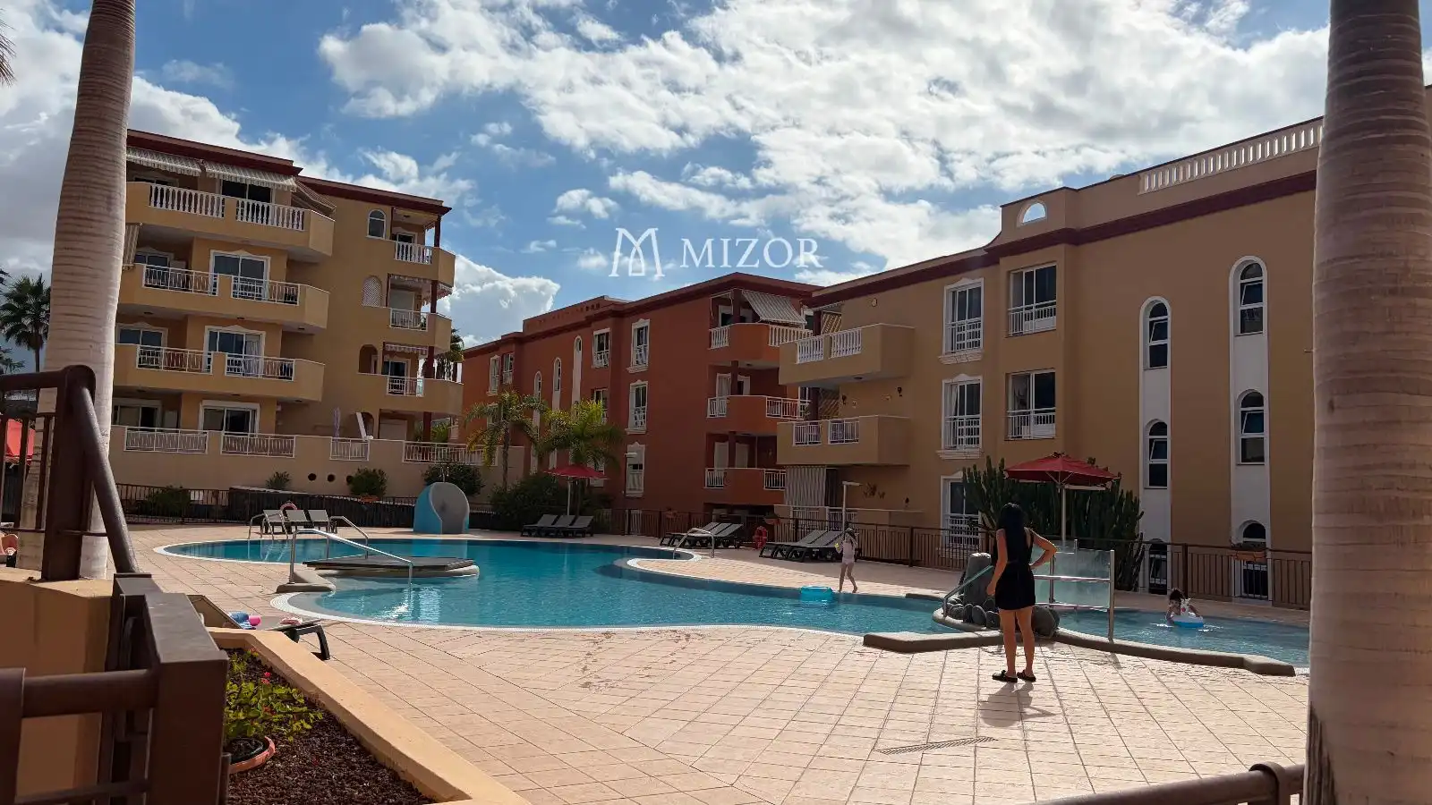 Apartamento con piscina en venta en las Galgas, imagen 8