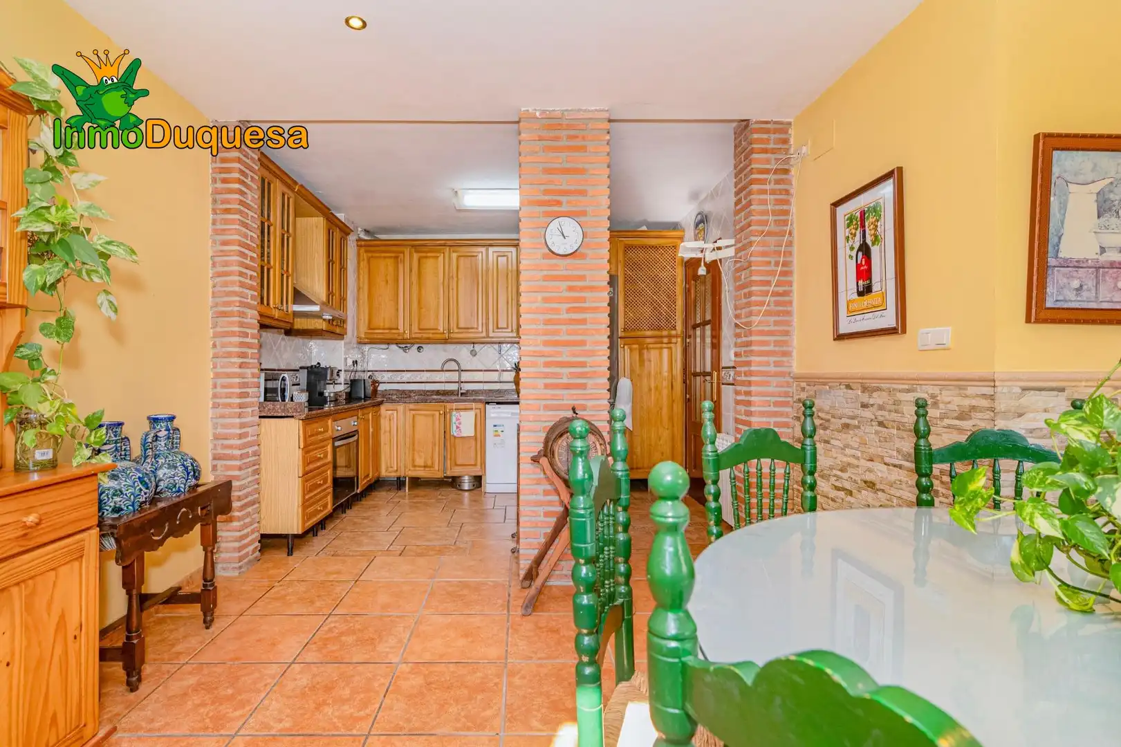 Casa a schiera con terrazza in vendita a Chauchina, imagen 4