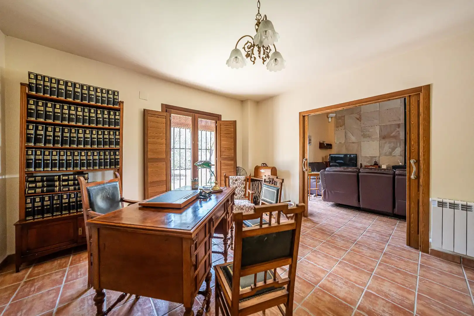 Finca rústica en venda en Biar amb Calefacció, Jardí privat i Terrassa