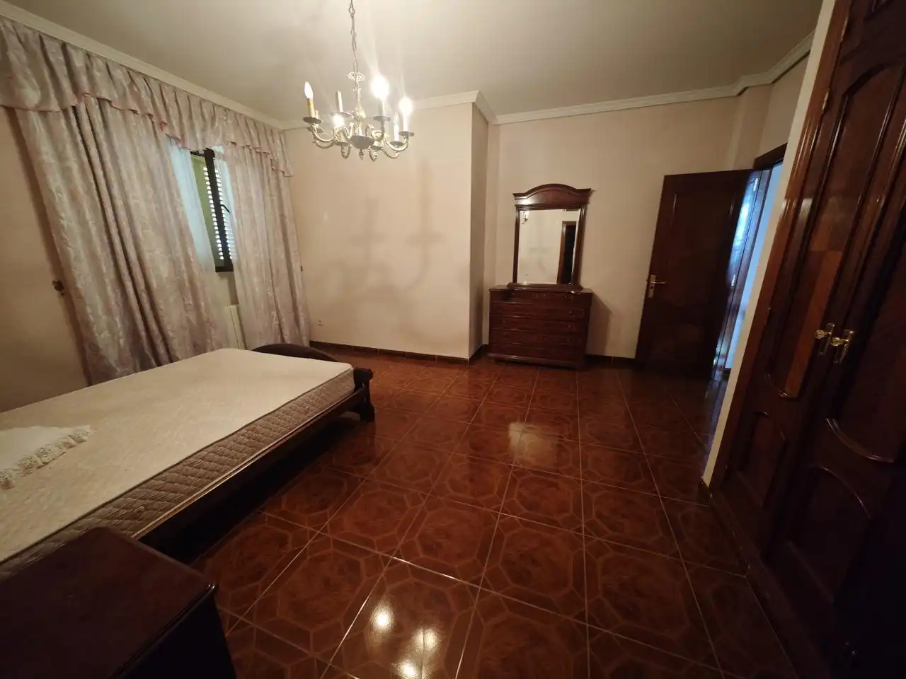 Bedroom of Houses for sale in Majadas  with Air Conditioner, Private garden and Terrace