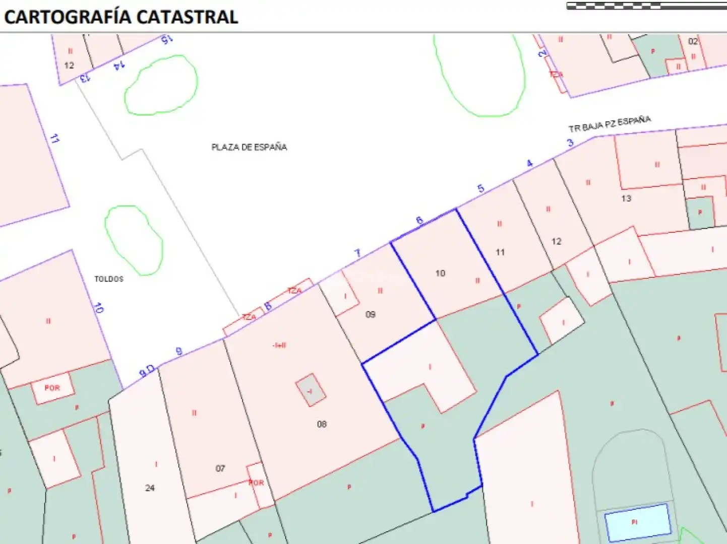 Casa adosada en venta en Villamantilla con Balcón