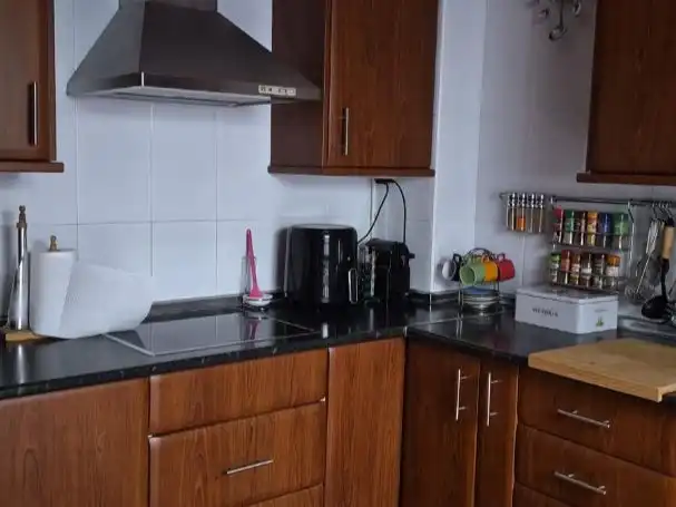 Piso en venta en Calle Alderete, 15, El Molinillo - Capuchinos