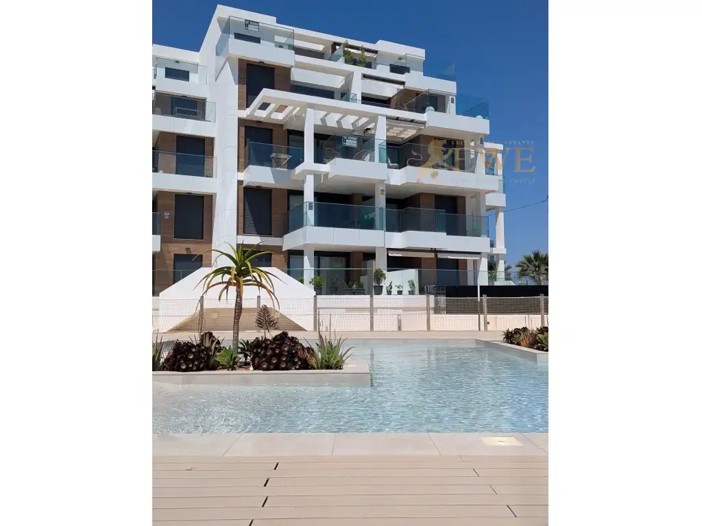 Penthouse mit Pool zum Verkauf in Centro Urbano, imagen 5
