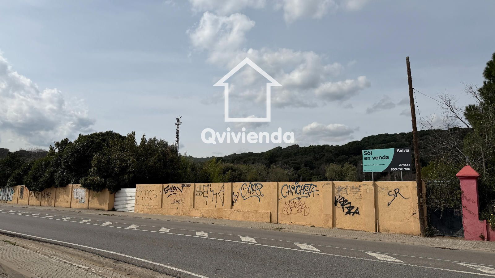 Terreno en venta en La Garriga
