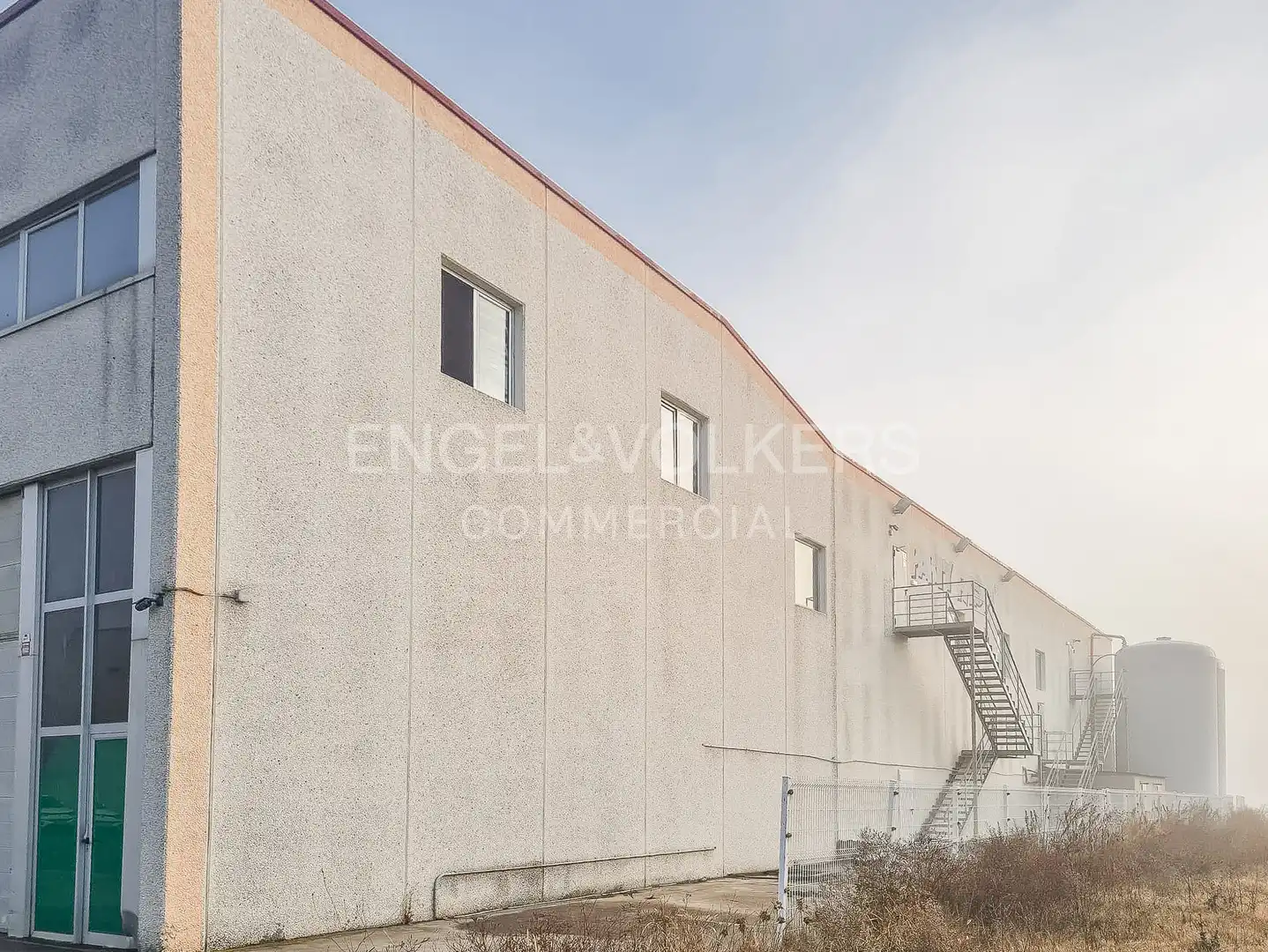 Industriegebäude zur Miete in Fogars de la Selva, imagen 41