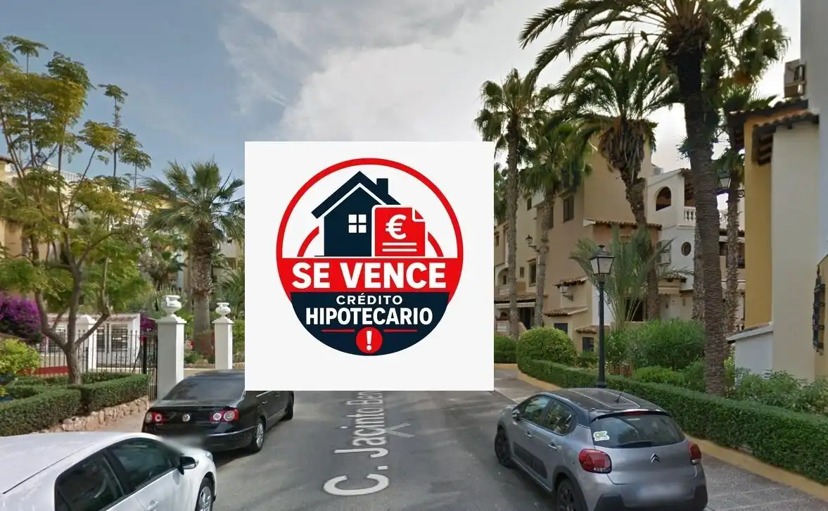 Wohnung mit Pool zum Verkauf in Playa de los Locos