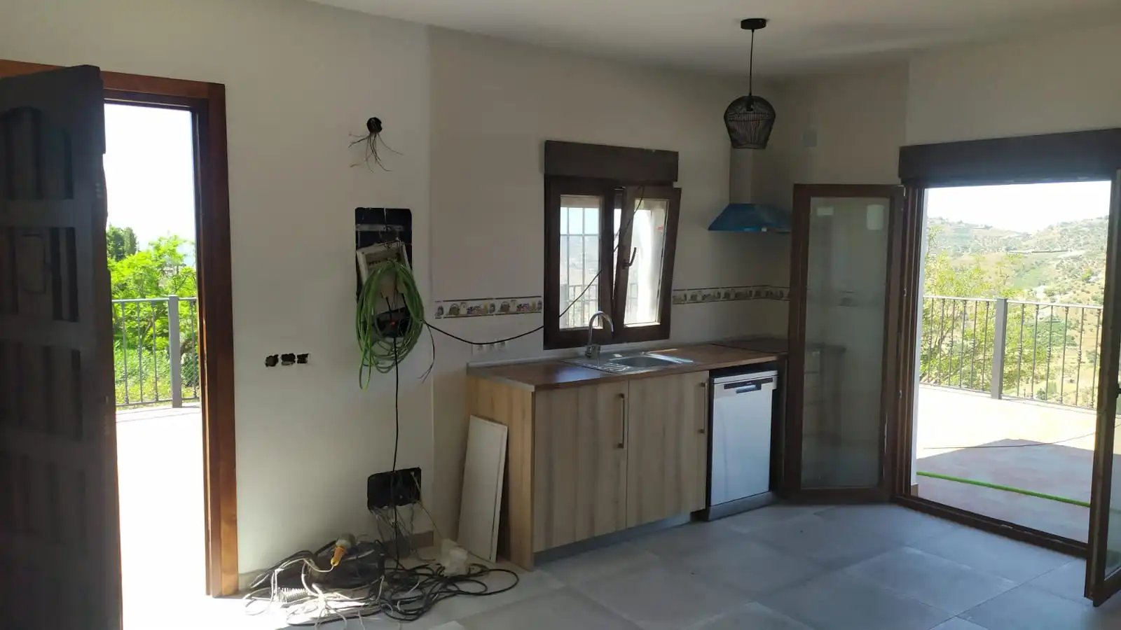 Casa o xalet de lloguer a Diseminado Diseminados, 54, Frigiliana