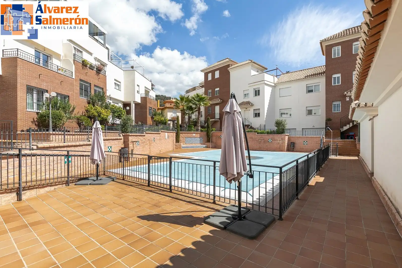 Maison mitoyenne avec piscine à vendre à Genil, imagen 28