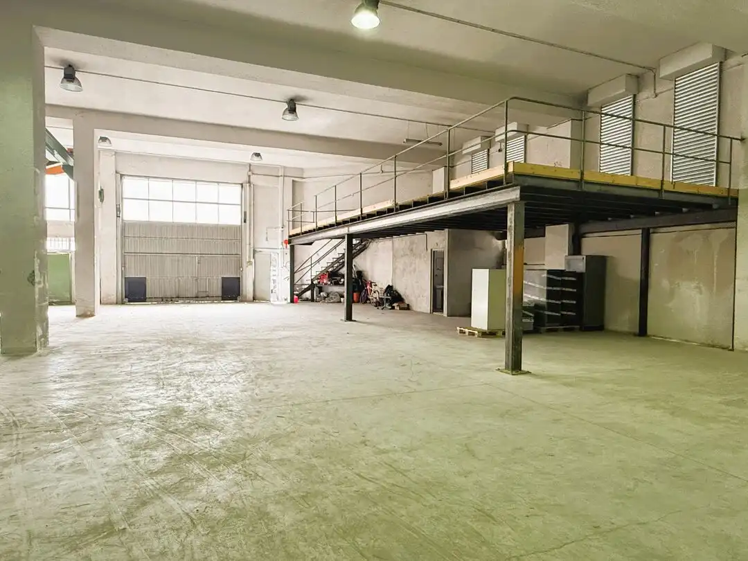 Nau industrial en venda en Eibar