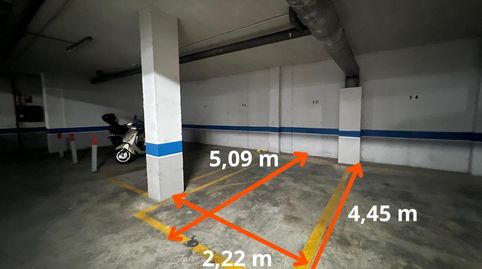Foto 3 de Garaje en venta en Avenida del Aeropuerto, 52, Vista Alegre - Parque Cruz Conde, Córdoba Capital