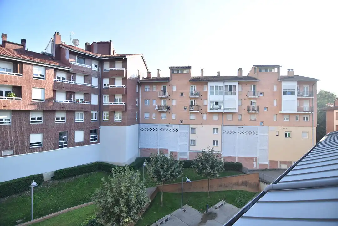 Vista exterior de Pis en venda en Mendaro, Gipuzkoa