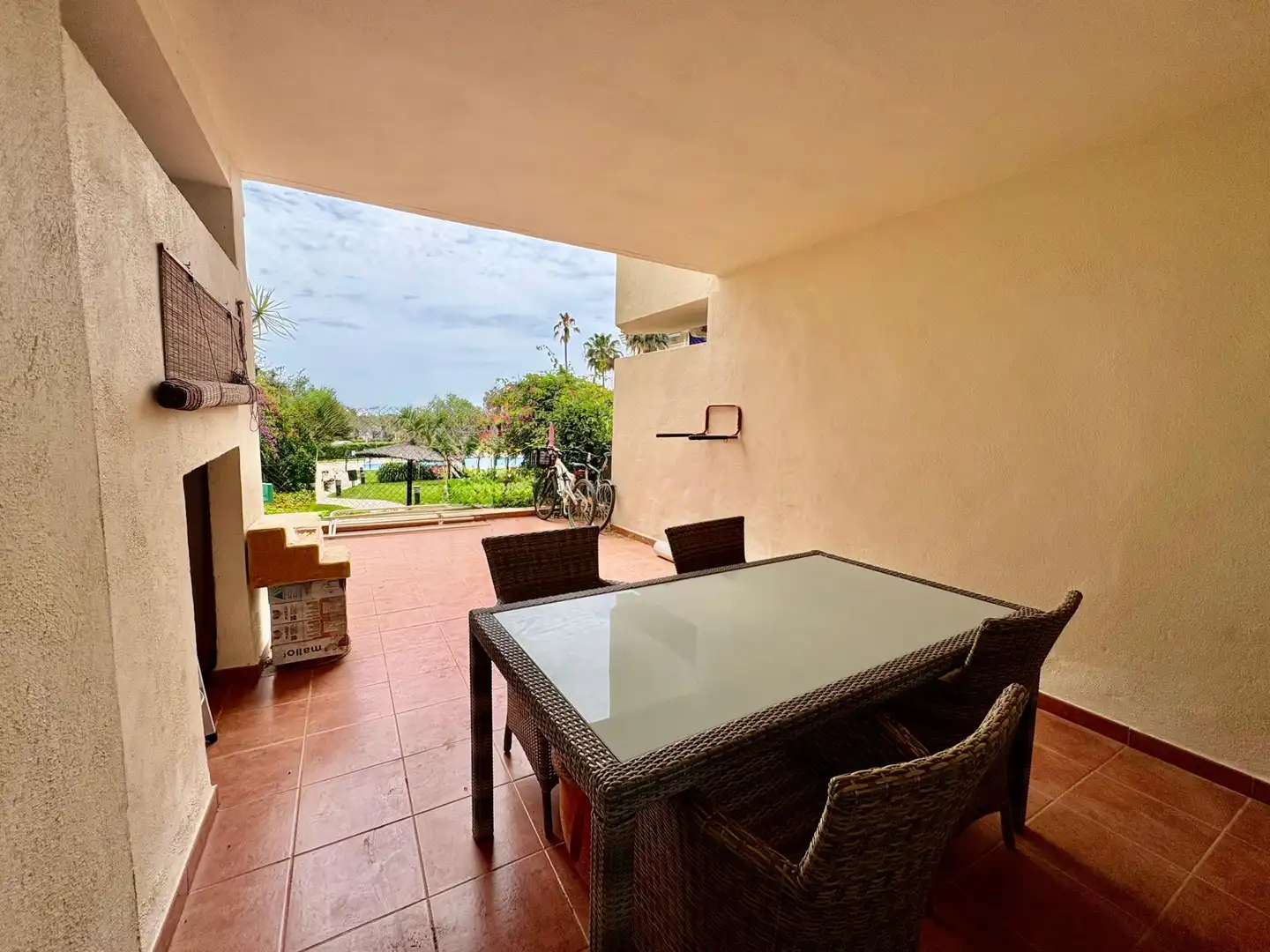 Apartamento de alquiler en Calle Principie de Hohenloeh, Residencial Costa N, La Carolina - Guadalpín