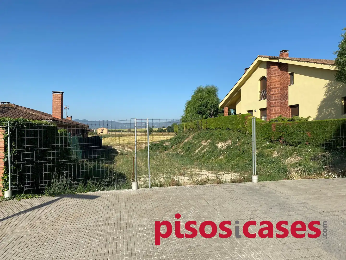 Wohnbaugrundstück zum Verkauf in Passeig de Sant Joan, imagen 3