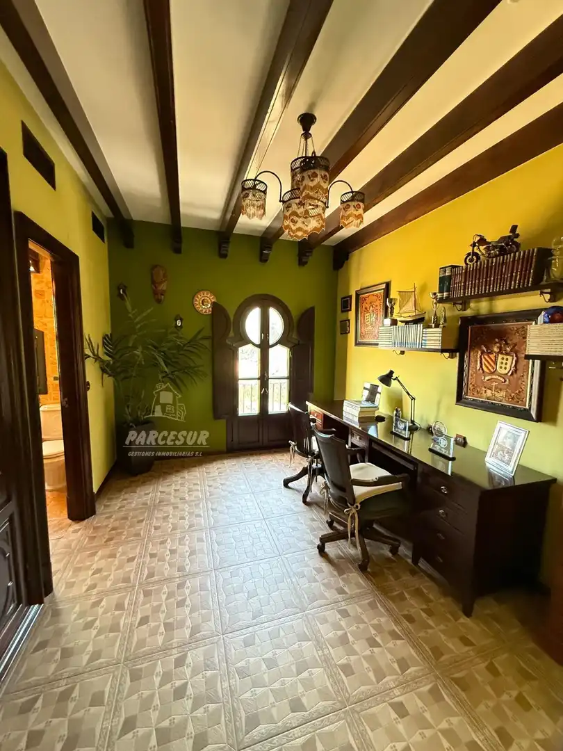 Casa rustica con piscina in vendita a Periurbano Este - Campiña, imagen 14