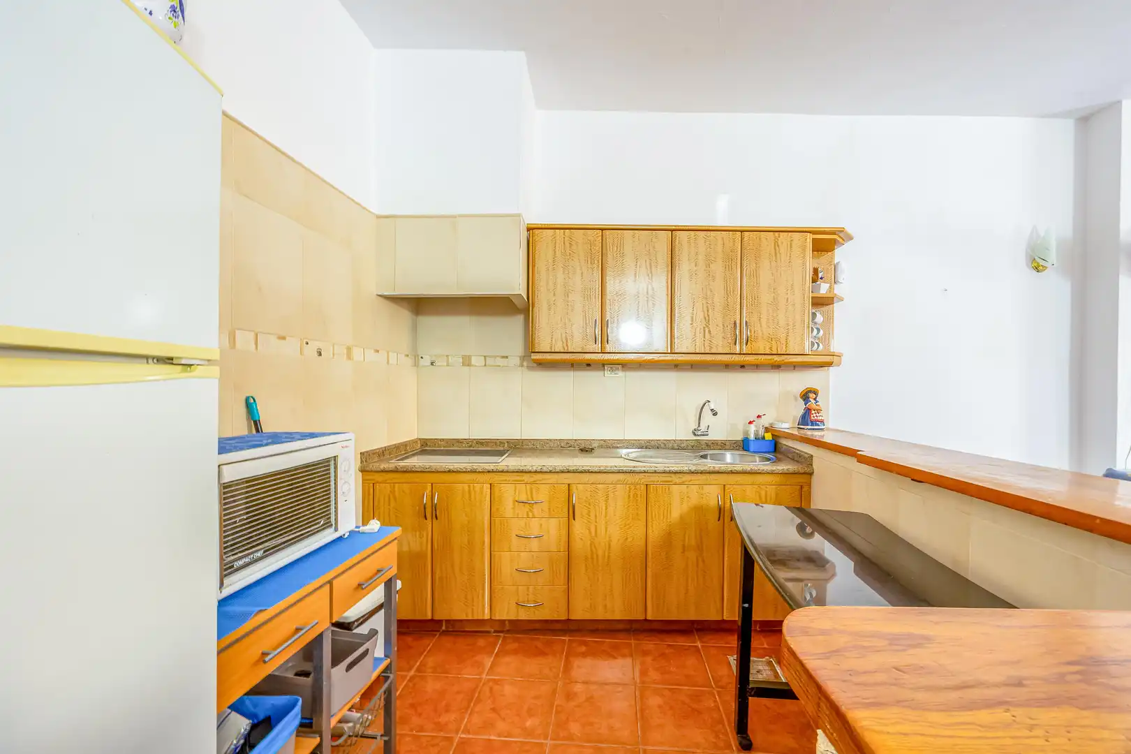 Kitchen of Houses for sale in San Bartolomé de Tirajana