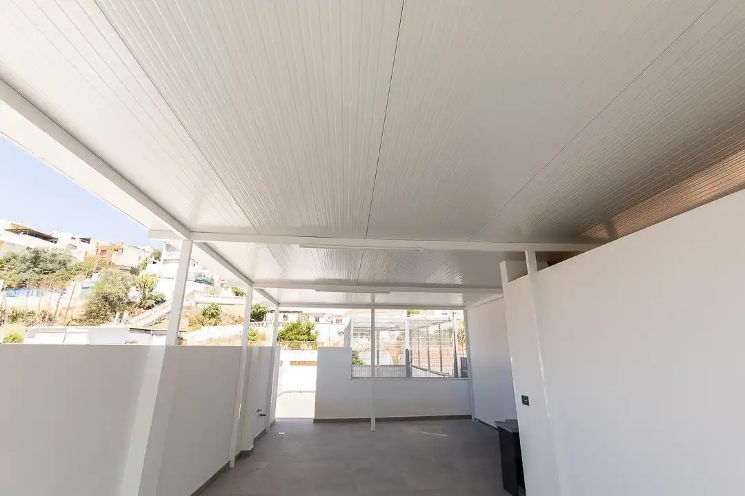 Terraza de Casa adosada en venta en Málaga con Aire acondicionado, Terraza y Amueblado