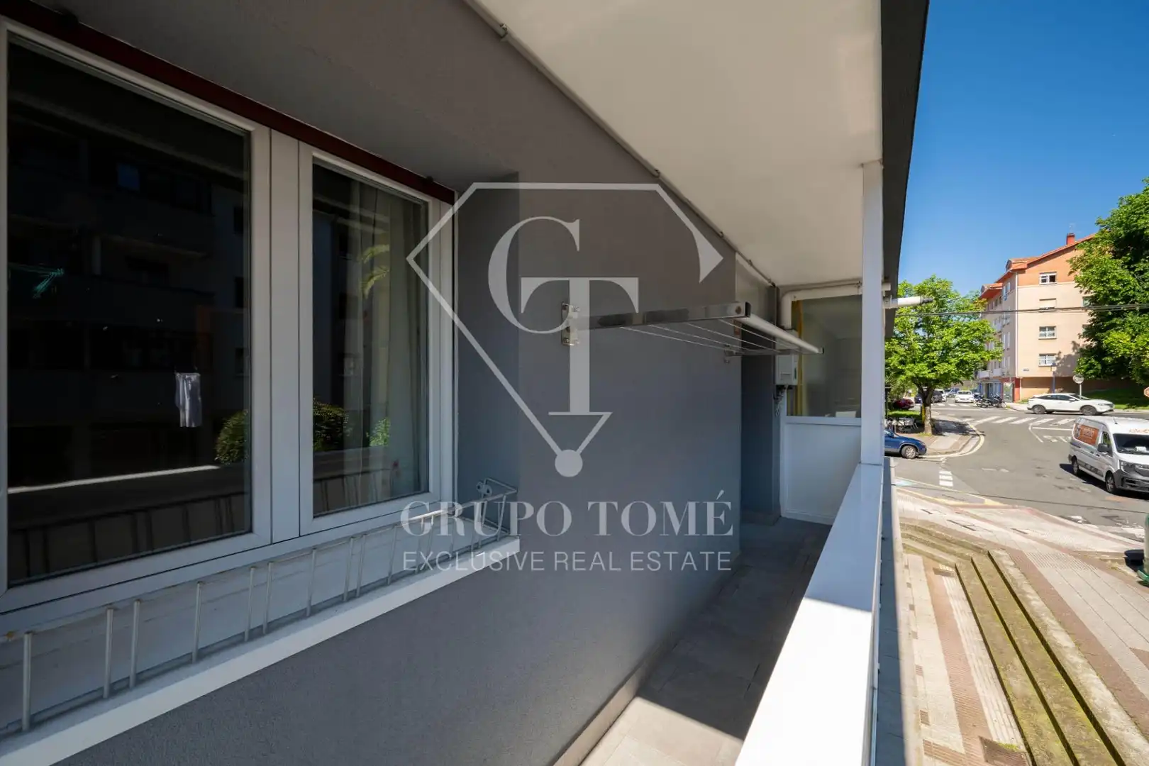 Flat with terrace for sale in Calle Calle Mandoegui 2, imagen 20