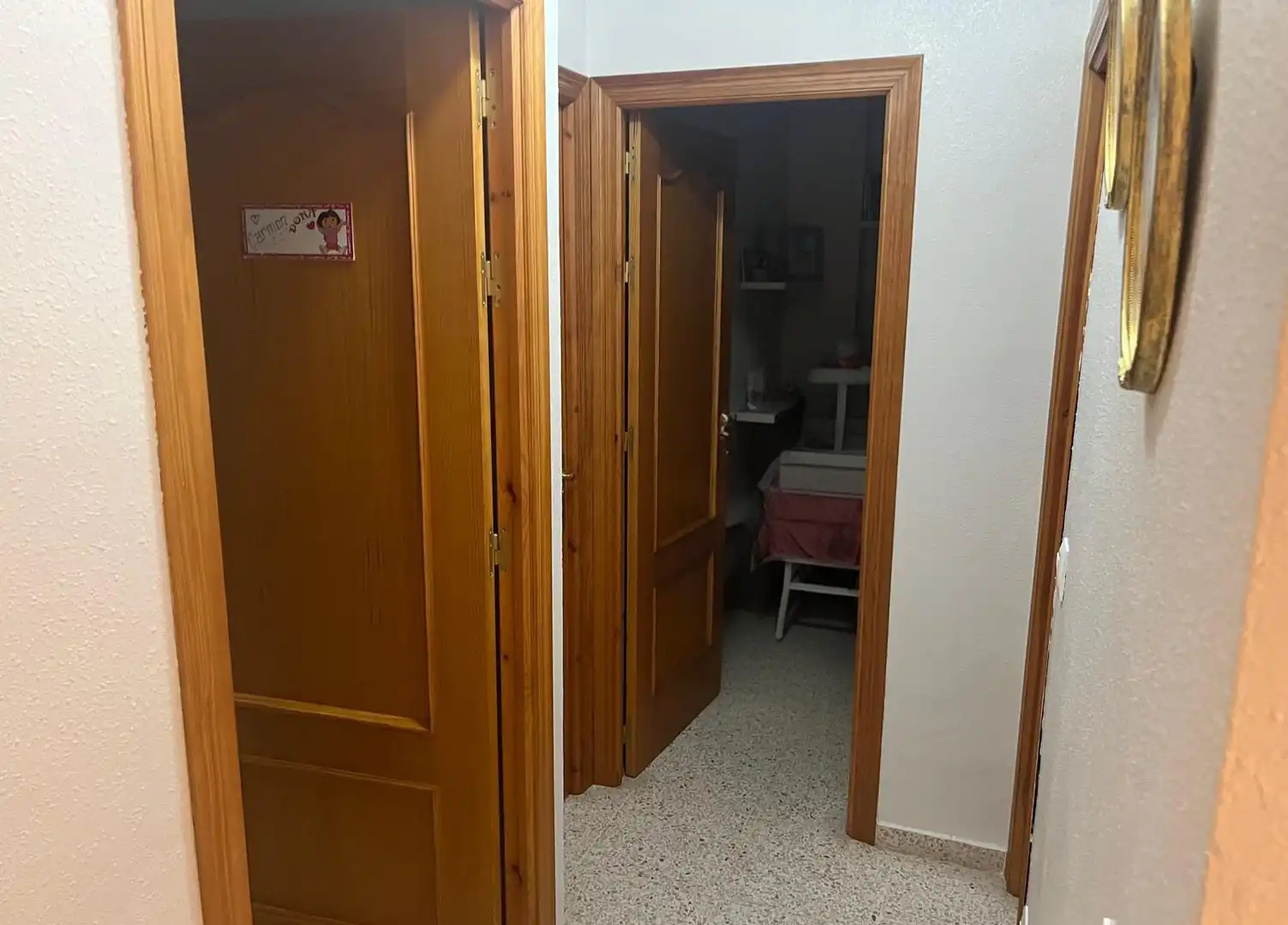 Habitación de Casa adosada en venta en Dos Hermanas con Terraza y Amueblado