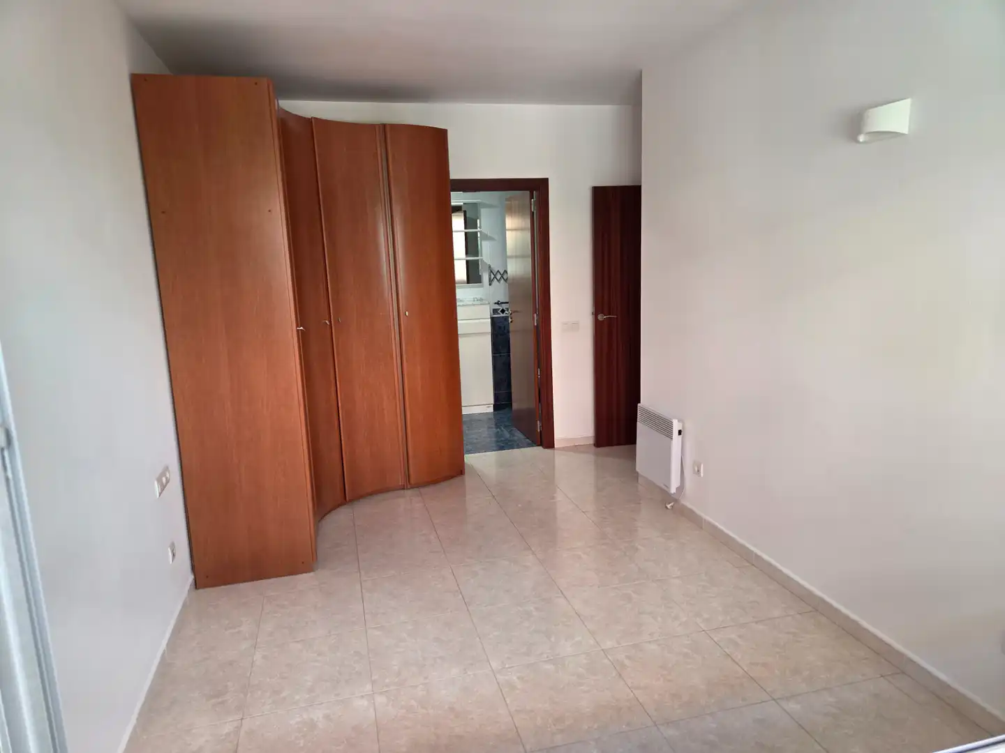 Habitación de Piso de alquiler en Barcelona con Calefacción, Horno y Lavadora