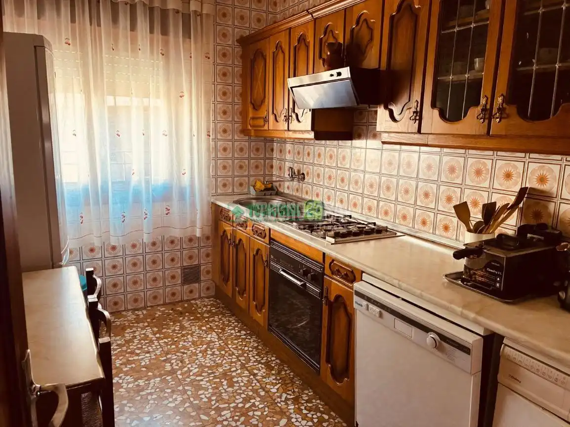 Cocina de Casa o chalet en venta en Olías del Rey
