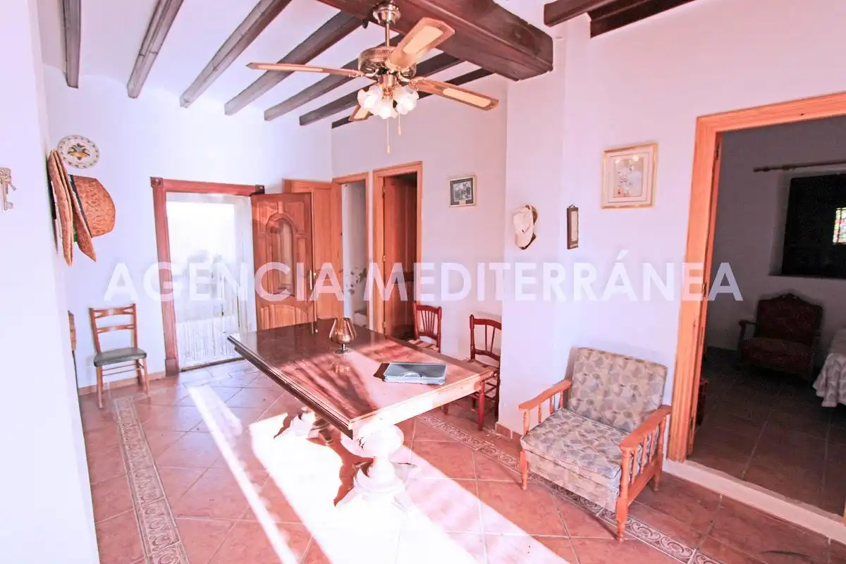 Chalet con jardín en venta en Ondara, imagen 4