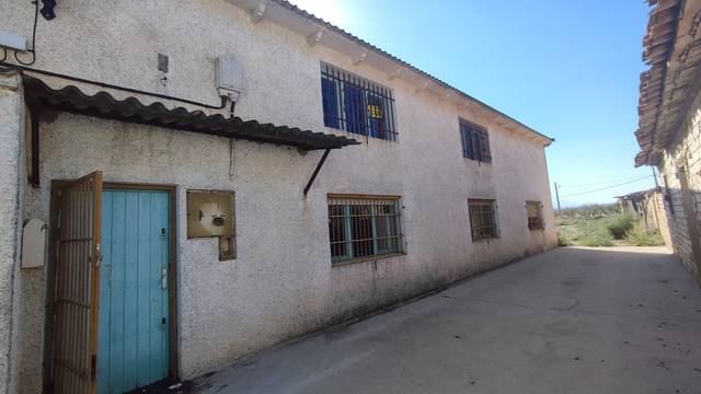 Nave industrial en Venta en Calle Goya, 22 en Bureta