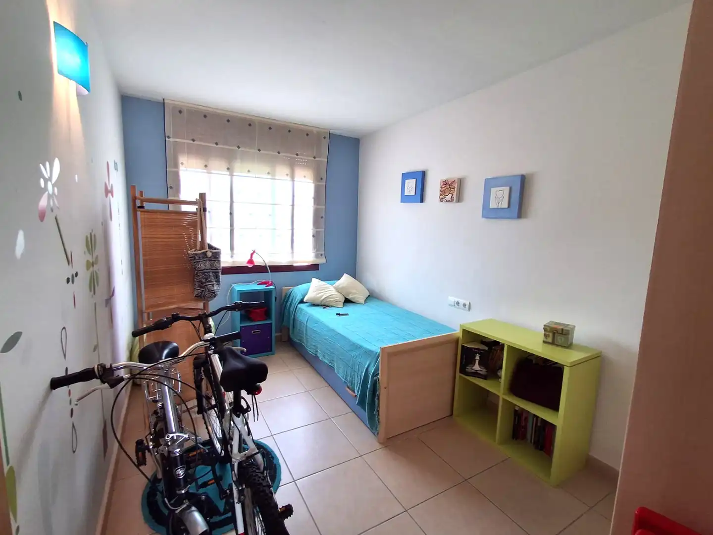 Habitación de Piso en venta en Mont-roig del Camp con Aire acondicionado, Jardín privado y Amueblado