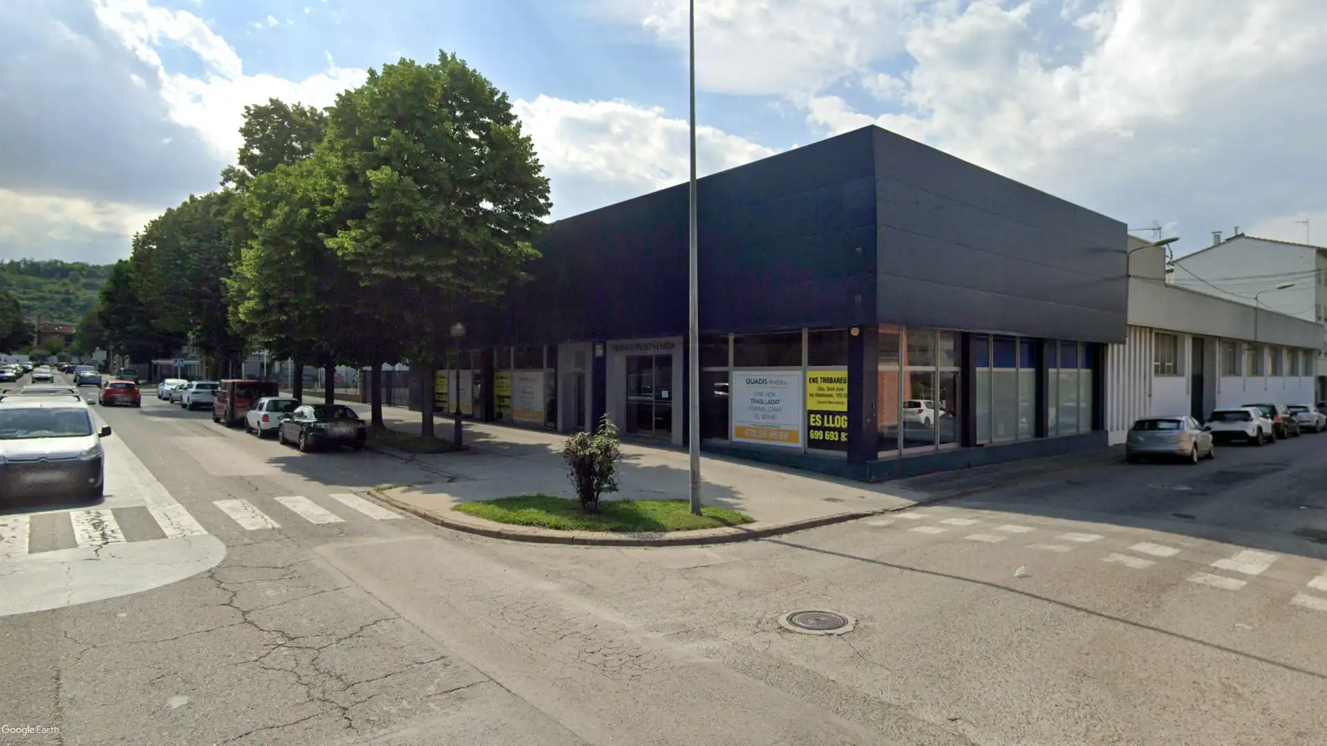Industrial buildings for rent in Olot  with Alarm