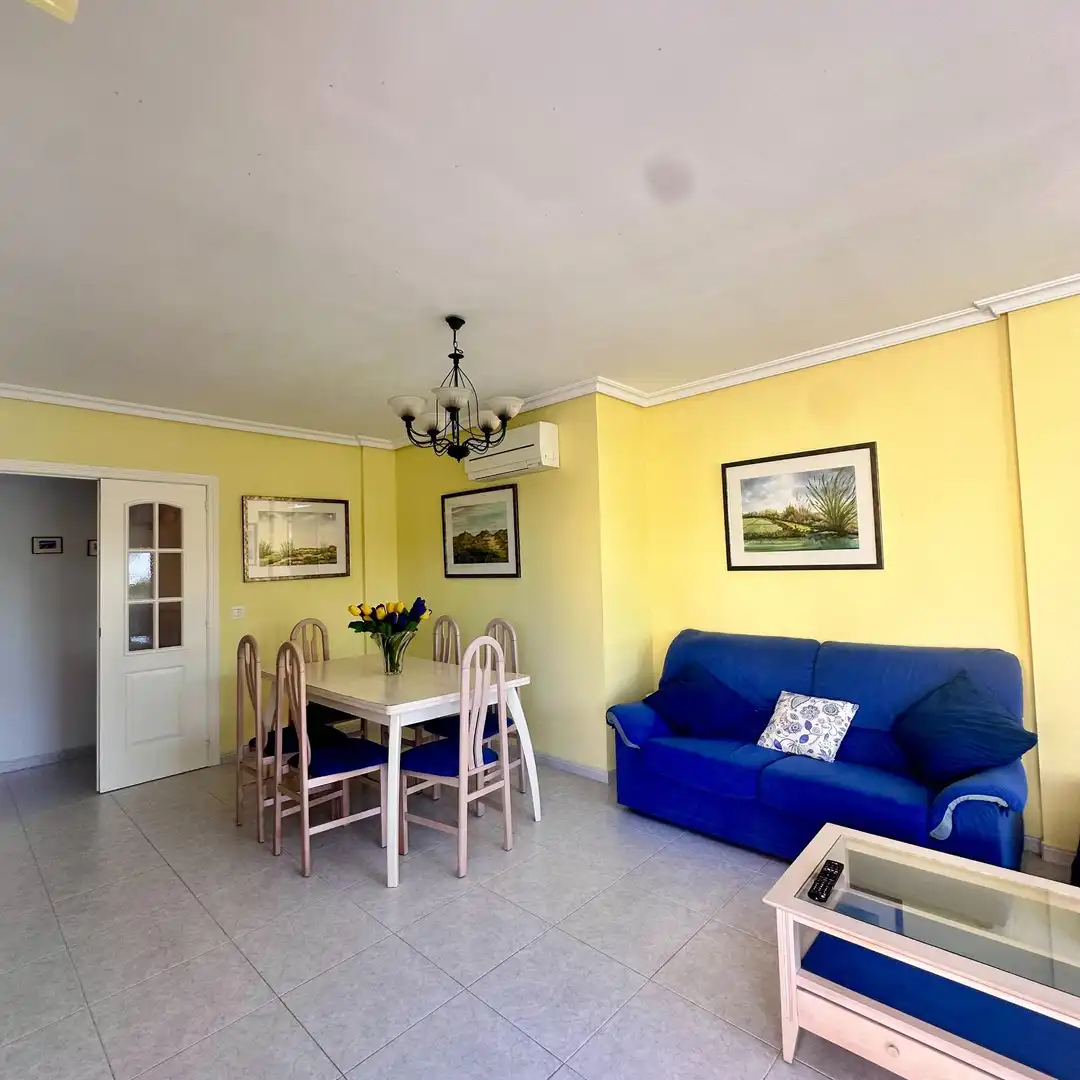 Wohnung zum Verkauf in GAVIOTAS, El Perellonet