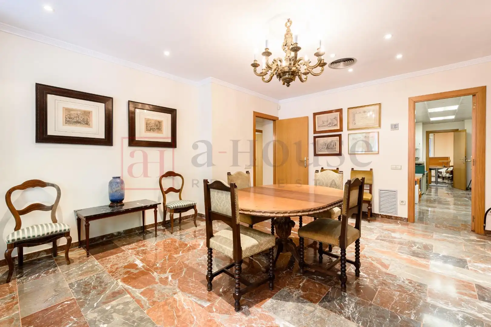 Piso con terraza en venta en Avenida Diagonal, imagen 3