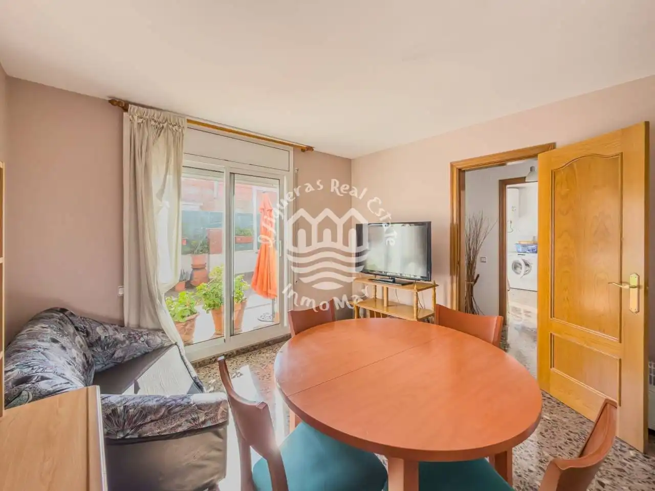 Vista exterior de Casa o xalet en venda en Terrassa amb Aire condicionat, Calefacció i Terrassa