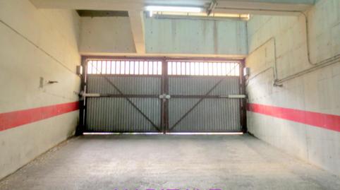 Foto 3 de Garatge de lloguer a Ildefonso Manuel Gil, 28, Grancasa, Zaragoza