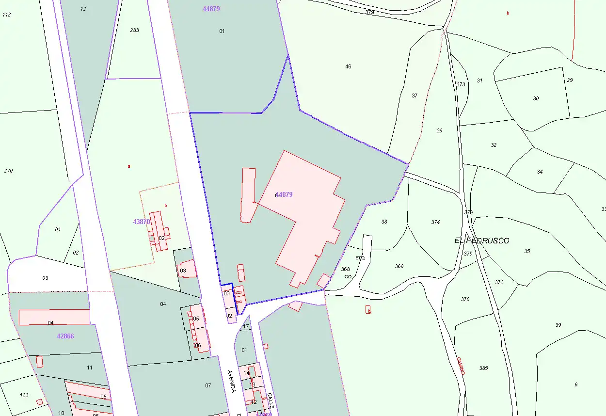 Industrial buildings for sale in Cr Madrid, Cervera del Río Alhama