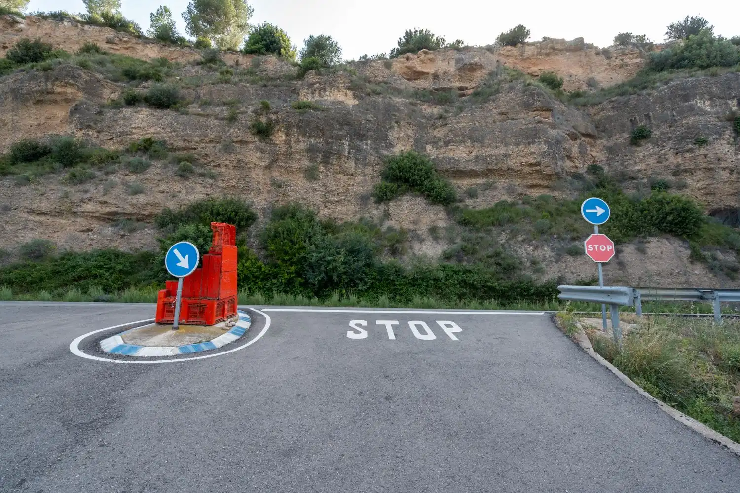 Parking de Local en venta en Aldover