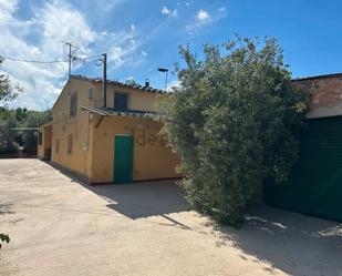 Vista exterior de Finca rústica en venda en  Lleida Capital amb Moblat
