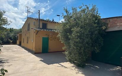 Vista exterior de Finca rústica en venda en  Lleida Capital amb Moblat