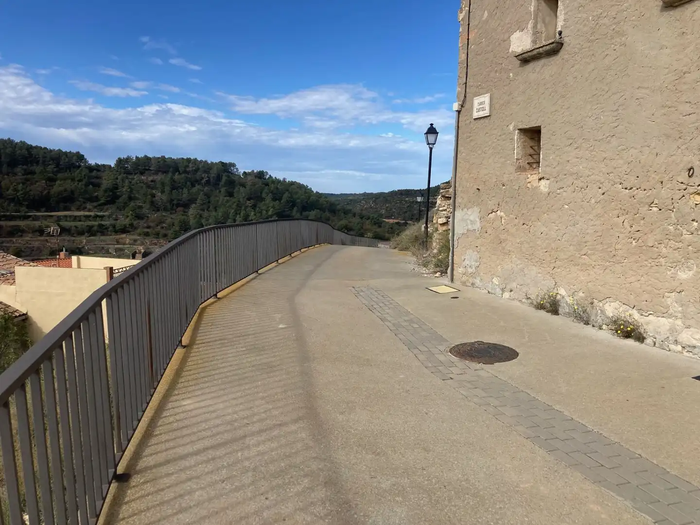 Exterior view of Country homes for sale in Els Omells de na Gaia