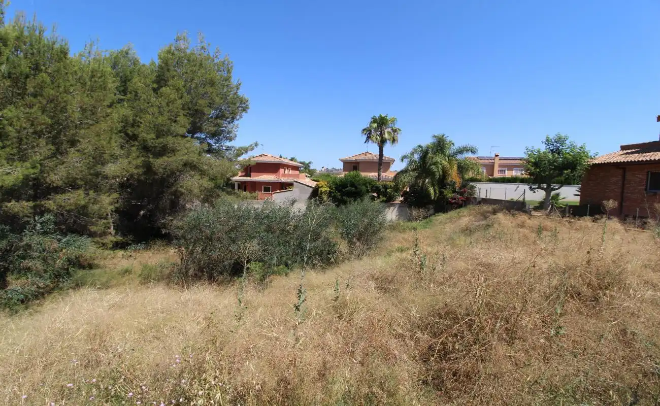 Residencial en venda en Xirivella