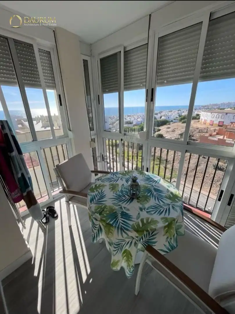 Terrasse von Wohnung zum Verkauf in Almonte mit Terrasse und Möbliert
