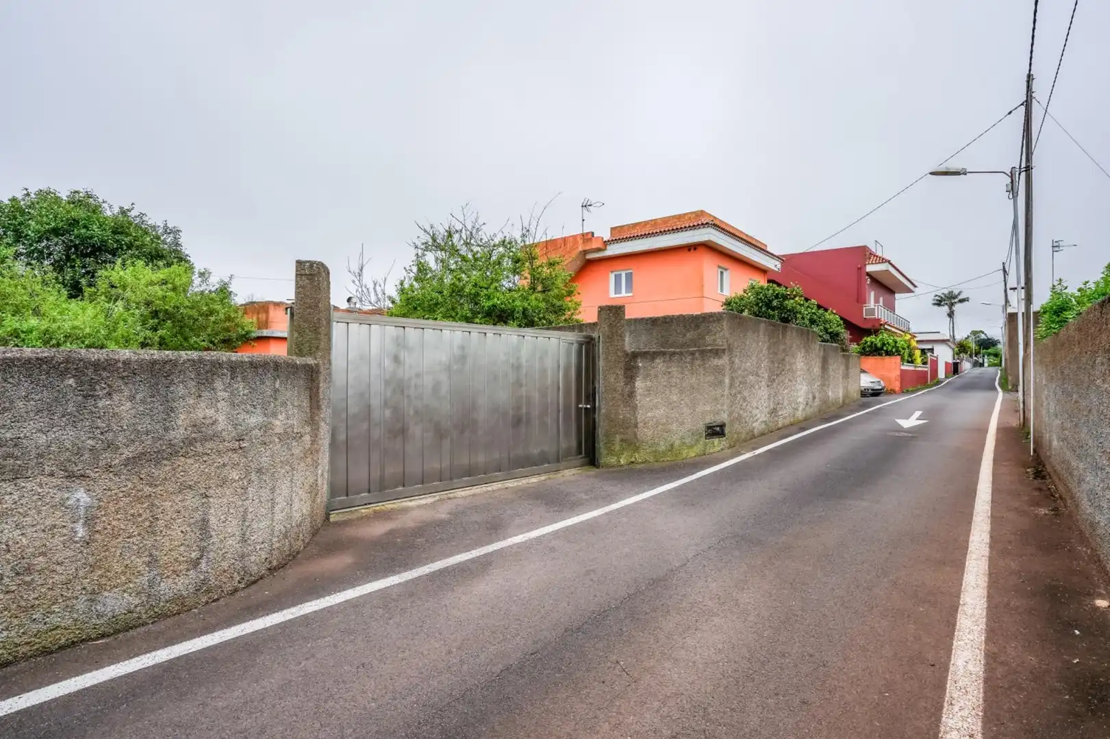Exterior view of Houses for sale in San Cristóbal de la Laguna