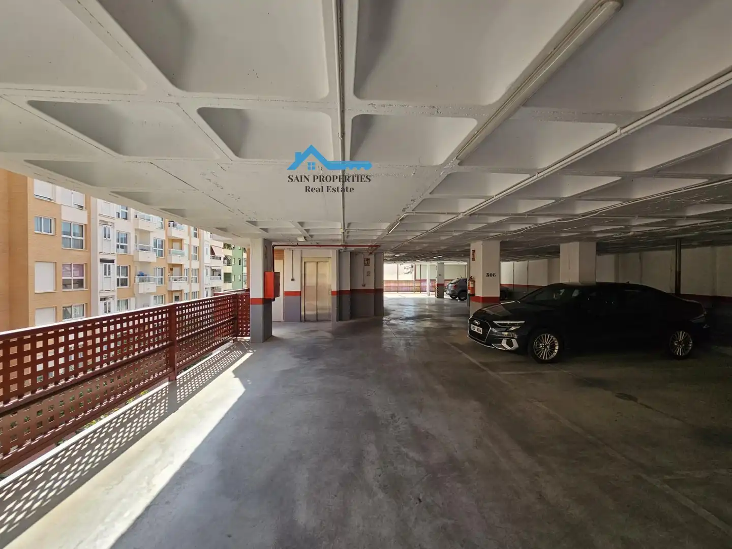 Einzelparkplatz zum Verkauf in Colonia Madrid, imagen 5