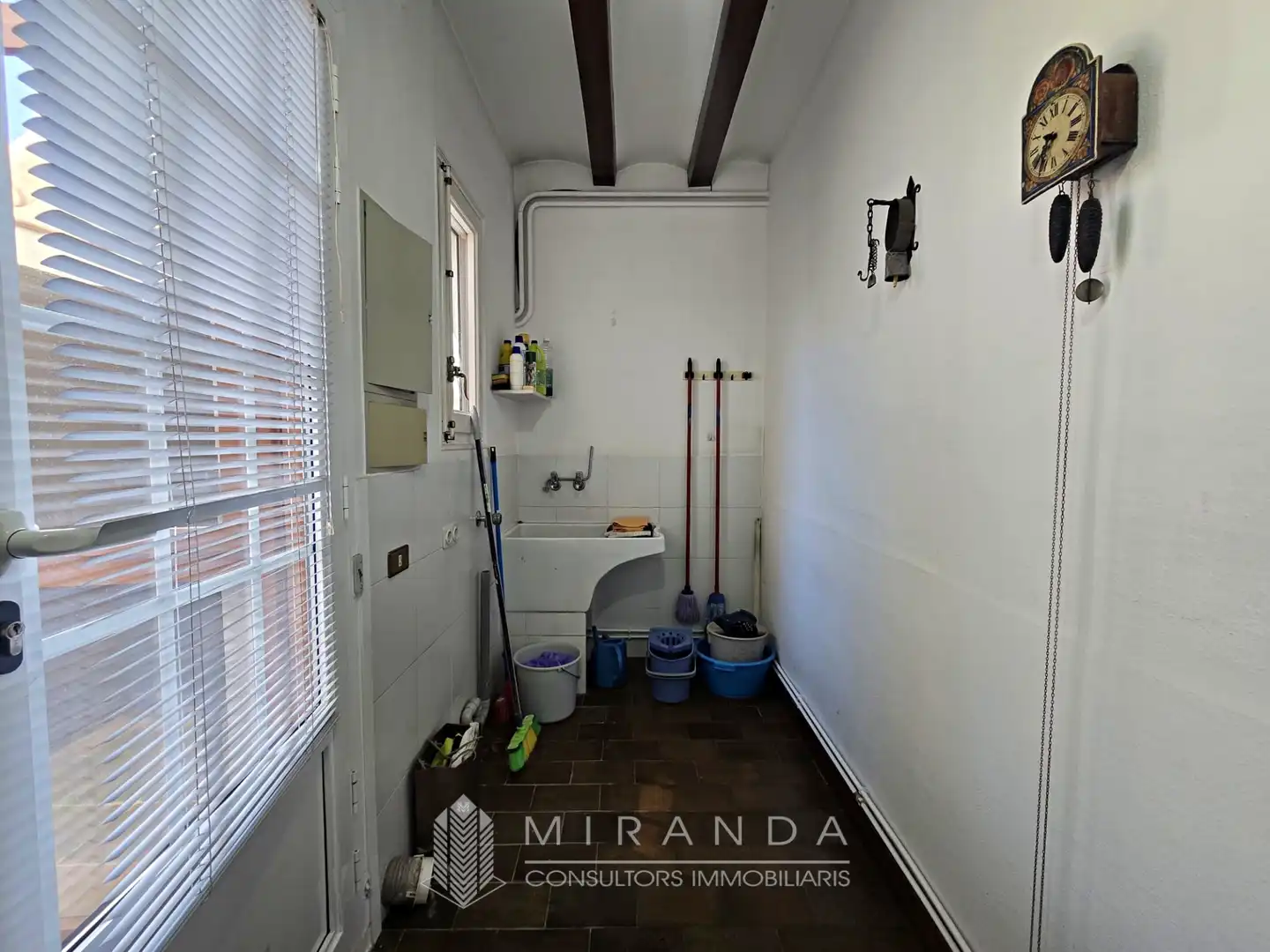 Baño de Casa o chalet en venta en Les Franqueses del Vallès con Calefacción, Jardín privado y Terraza