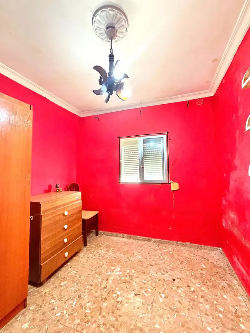 Bedroom of Houses for sale in Jerez de la Frontera